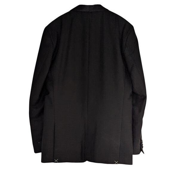 Kenneth Cole Reaction Mens Tuxedo Jacket 42L - Picture 3 of 10